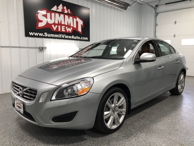 2012 Volvo S60 T6