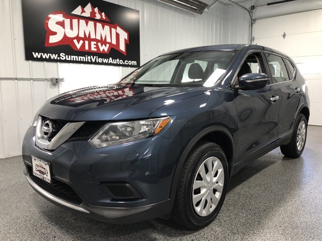 Used 2015 Nissan Rogue S In Spencerport