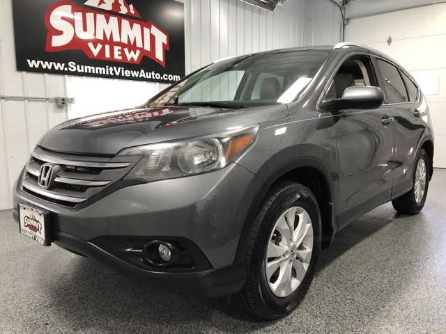 Sold 2012 Honda CR-V EX-L in Spencerport