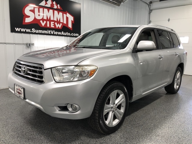 Sold 2008 Toyota Highlander Limited In Spencerport