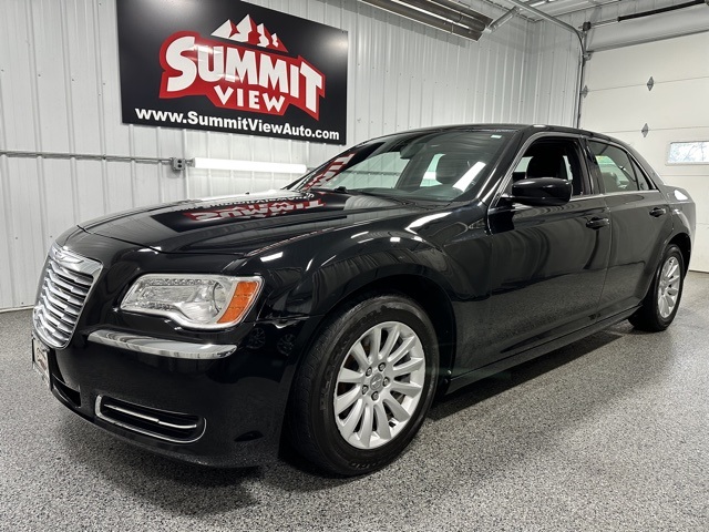 2014 Chrysler 300 Base