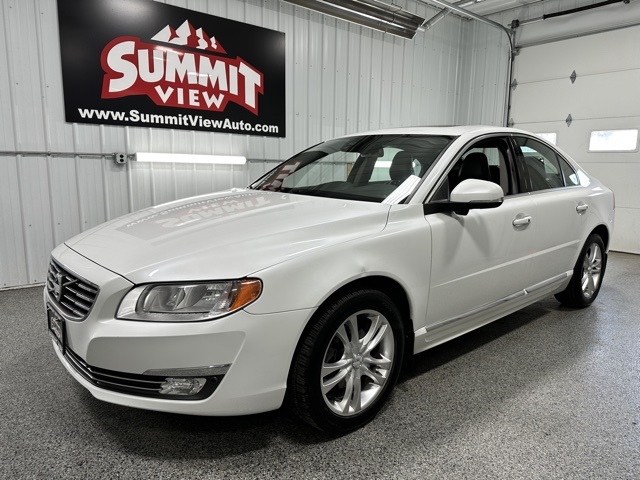 Sold 2015 Volvo S80 T5 Premier Plus in Spencerport