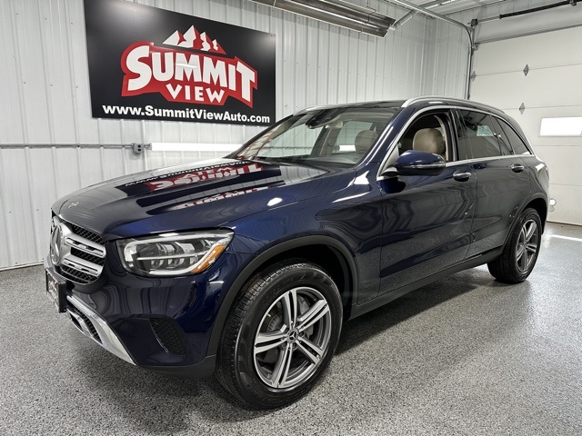 2020 Mercedes-Benz GLC 300 GLC 300 4MATIC®