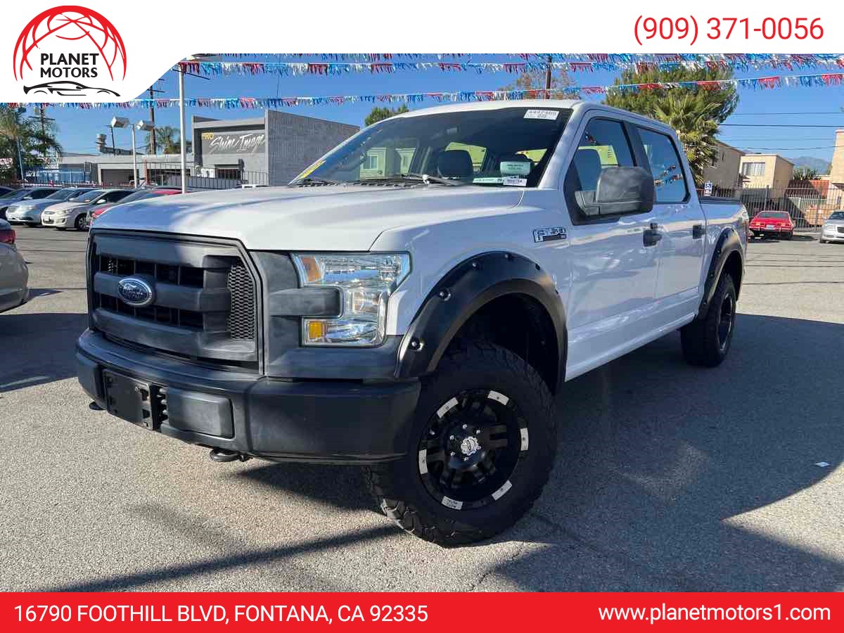 Used Ford for Sale Fontana CA