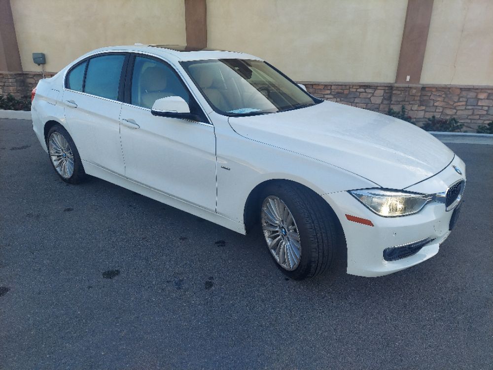 2013 BMW 3 Series 328i SULEV