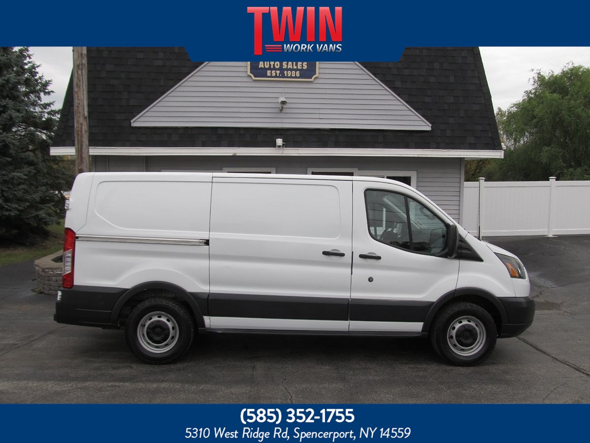 2015 Ford Transit T-150 Cargo Van w/Shelves, Bins