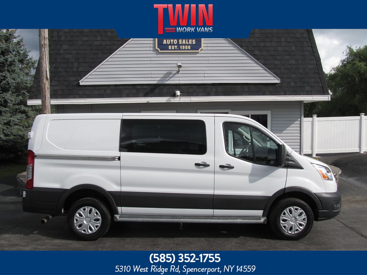 2021 Ford Transit Cargo Van T-250