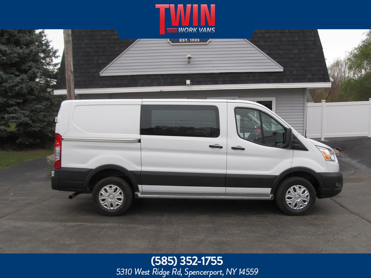 2021 Ford Transit T-250 Low Roof 148"