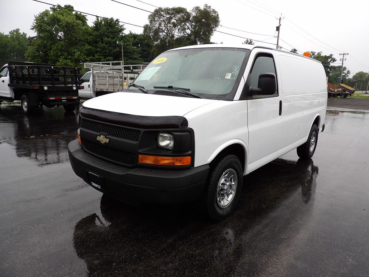 2016 fashion chevrolet express cargo