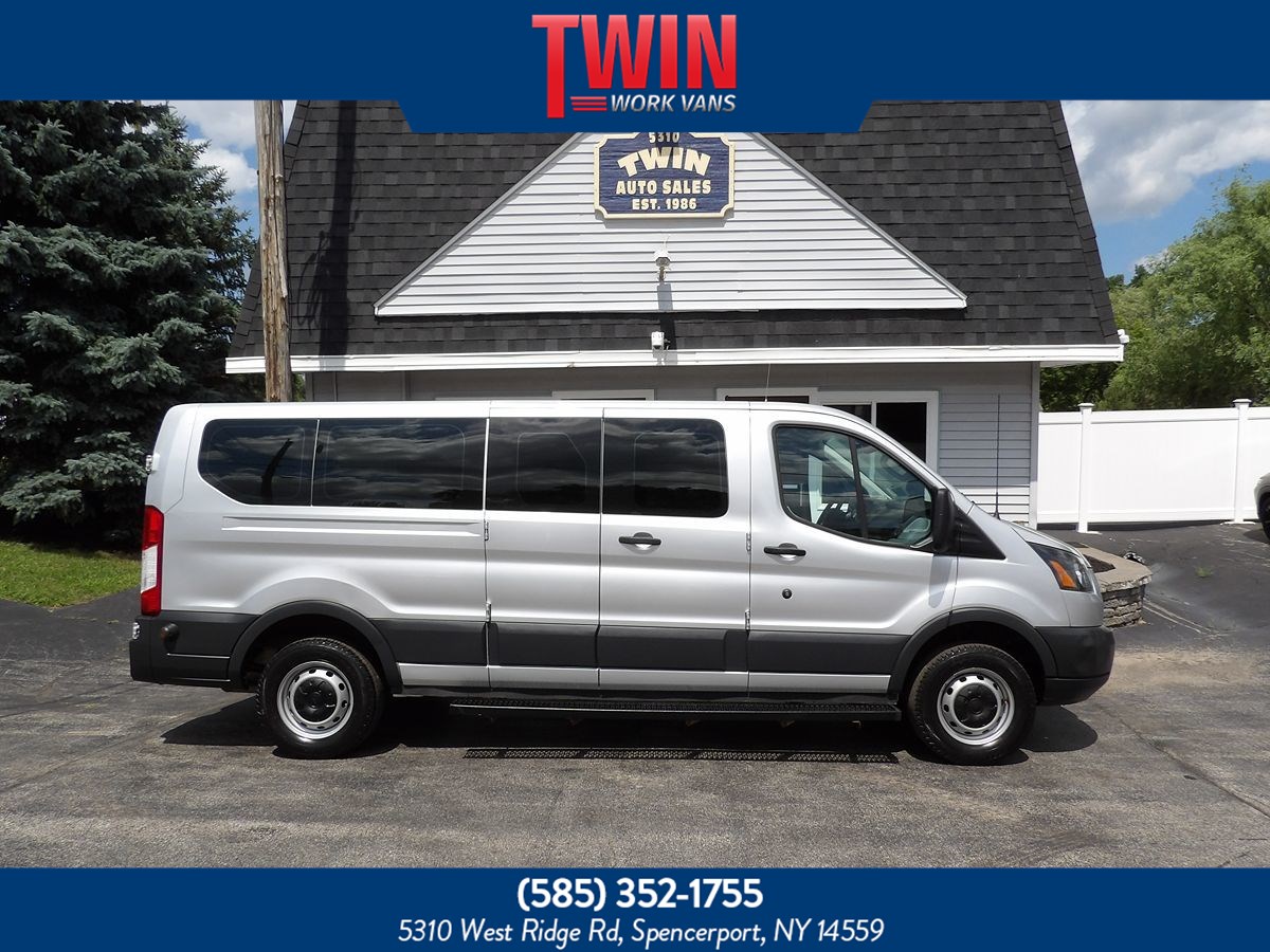 2016 Ford Transit Wagon XL