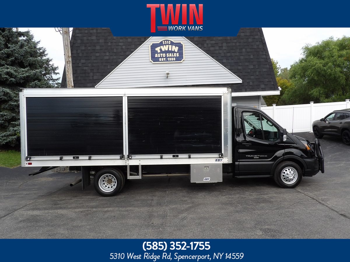 2022 Ford Transit Chassis T-350 RWD DRW