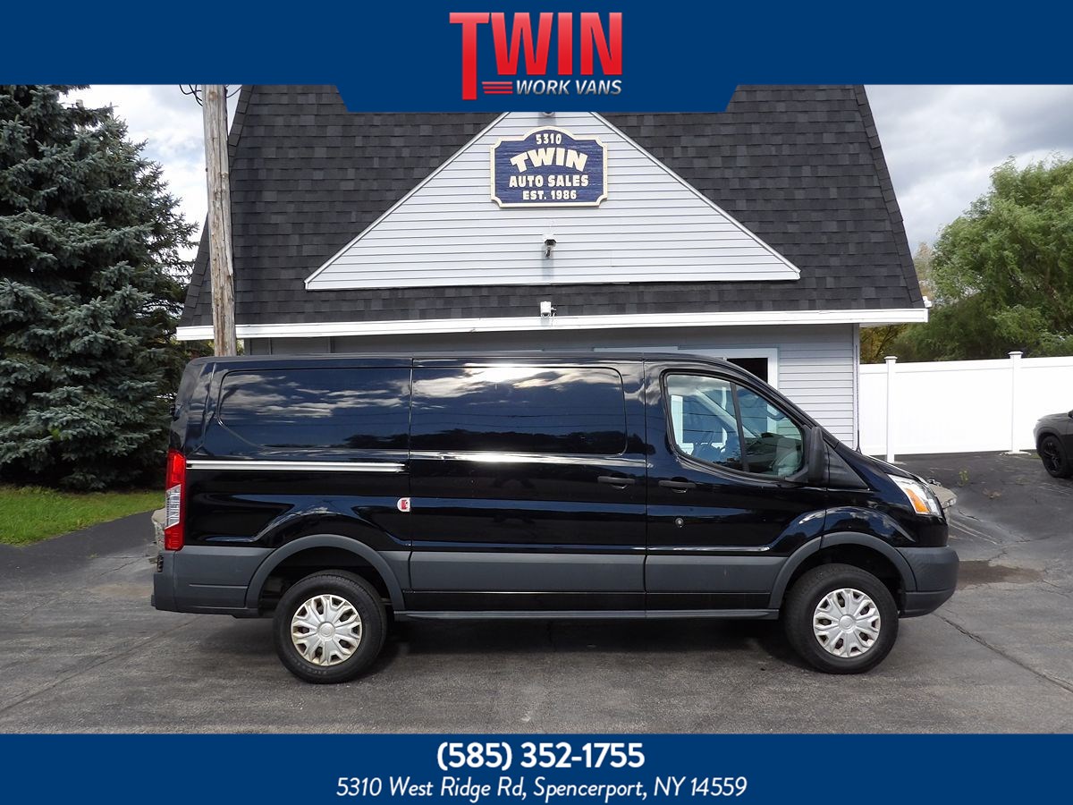 2018 Ford Transit Van T-150 Low Roof