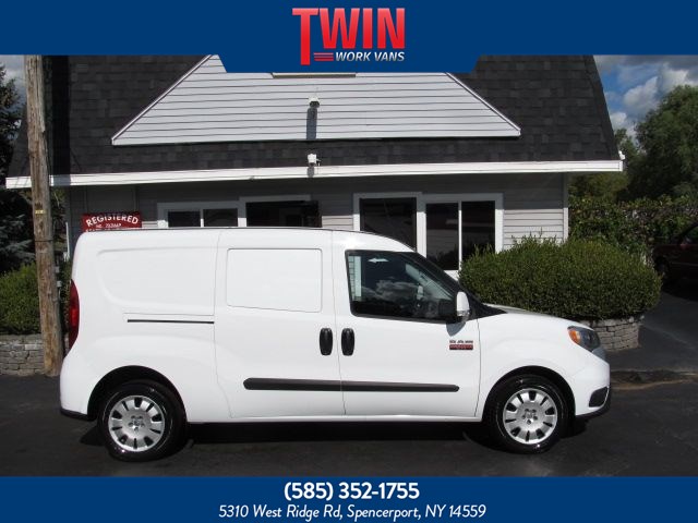 2019 ram promaster city tradesman slt