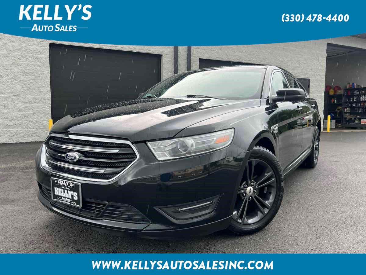 2014 Ford Taurus SEL