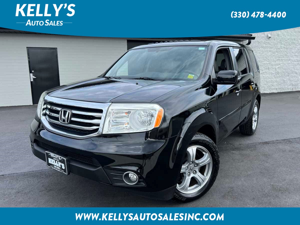 2014 Honda Pilot EX-L