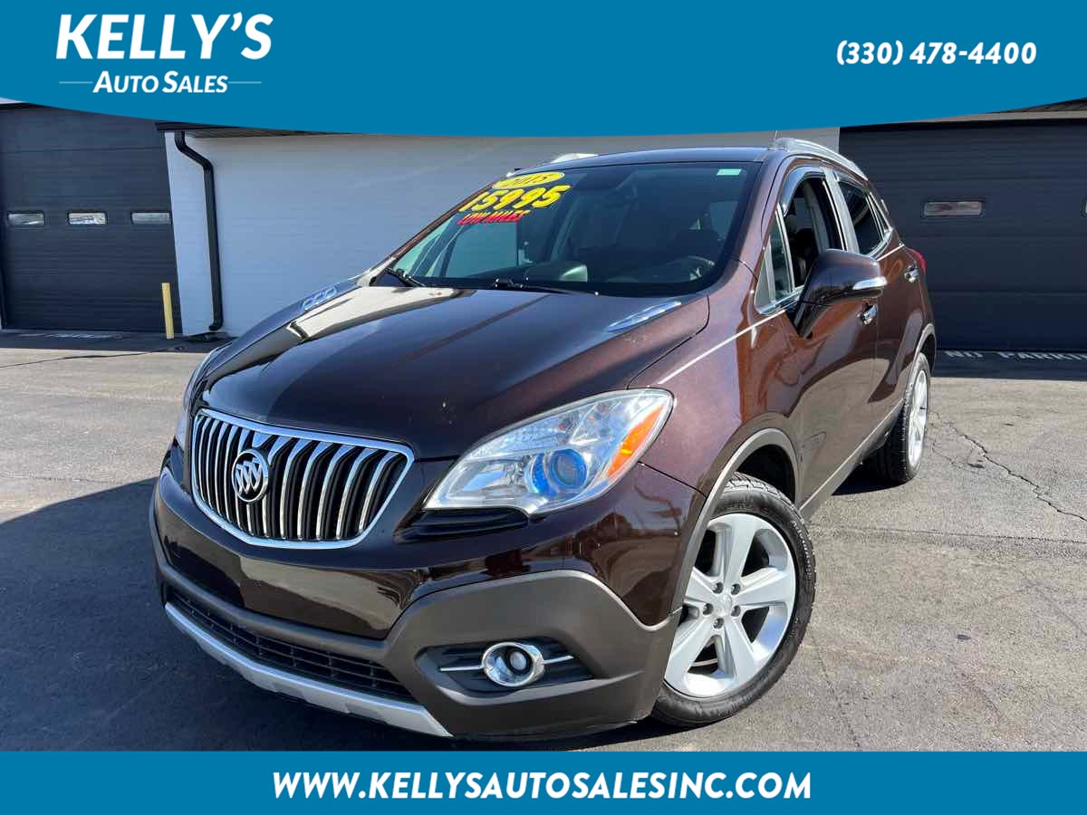 2015 Buick Encore Convenience