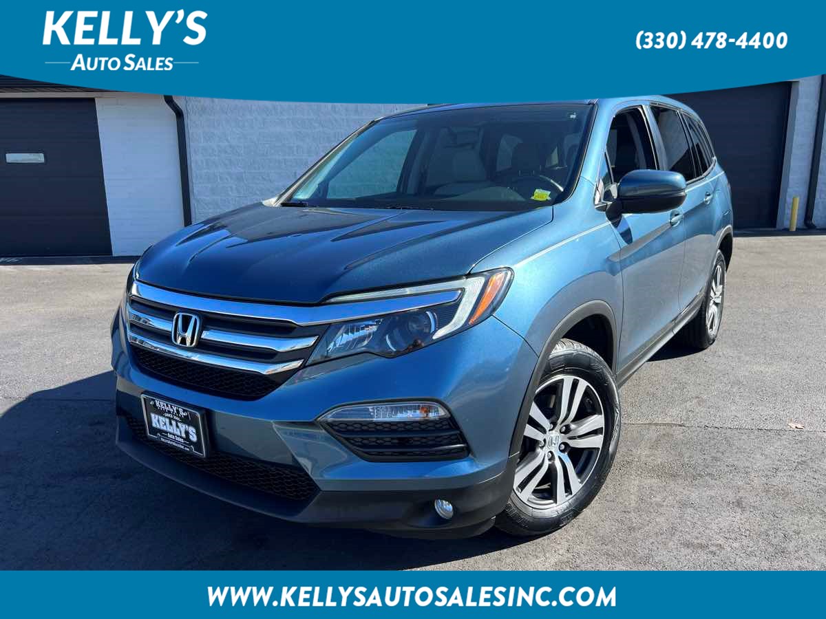 2016 Honda Pilot EX-L