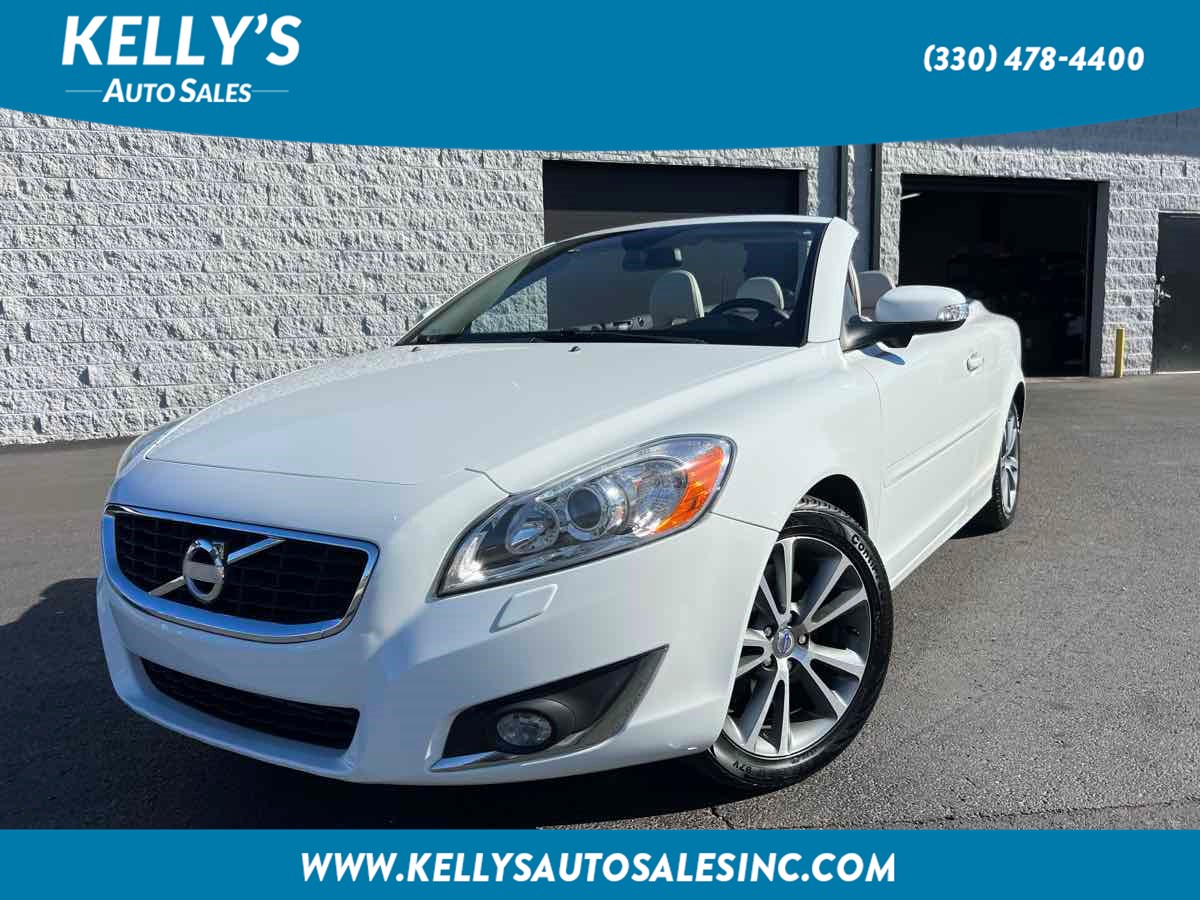 2013 Volvo C70 T5