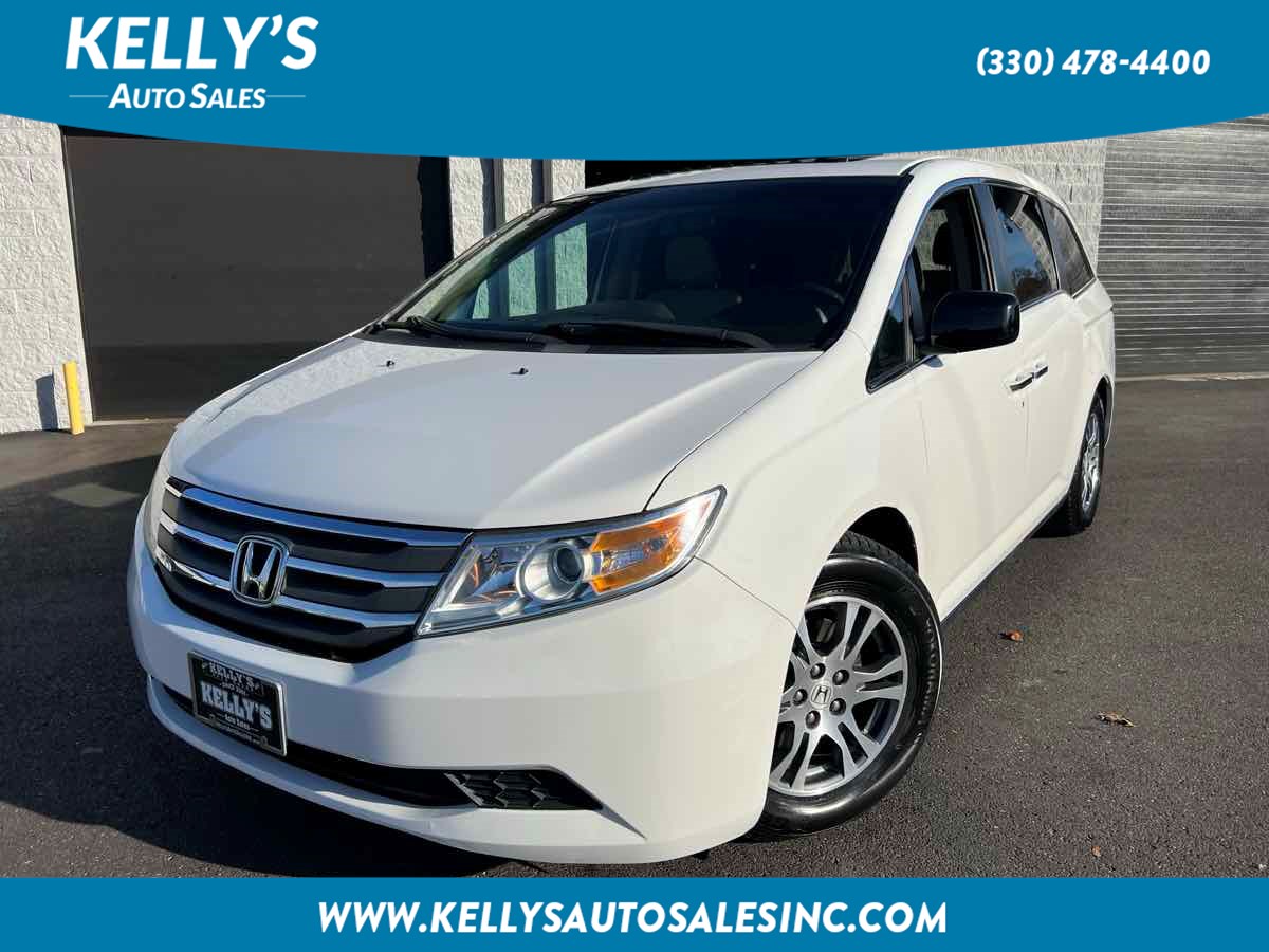 2012 Honda Odyssey EX-L