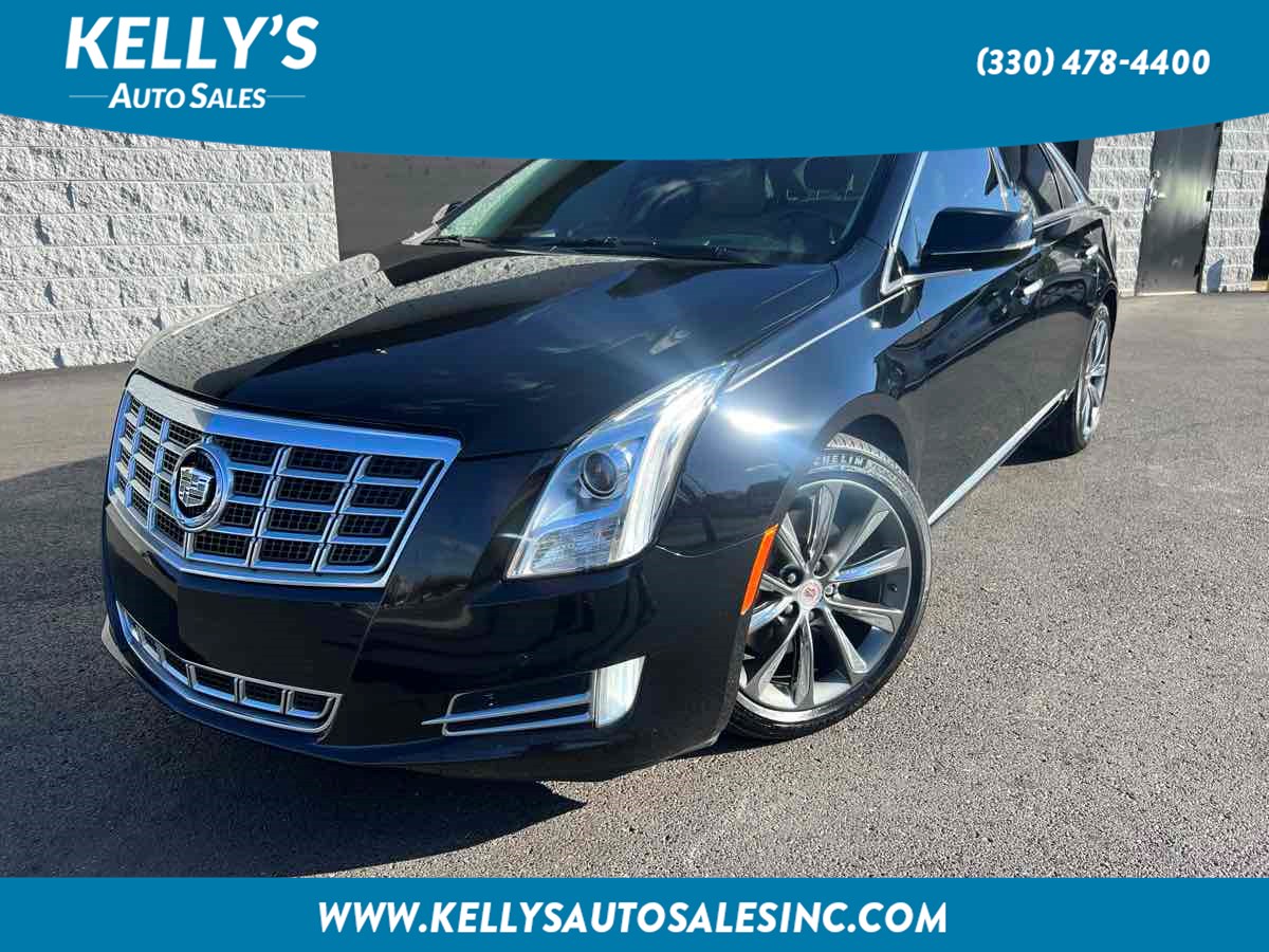 2013 Cadillac XTS Luxury