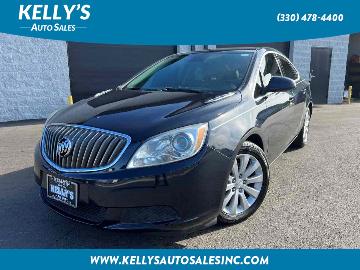 2015 Buick Verano 