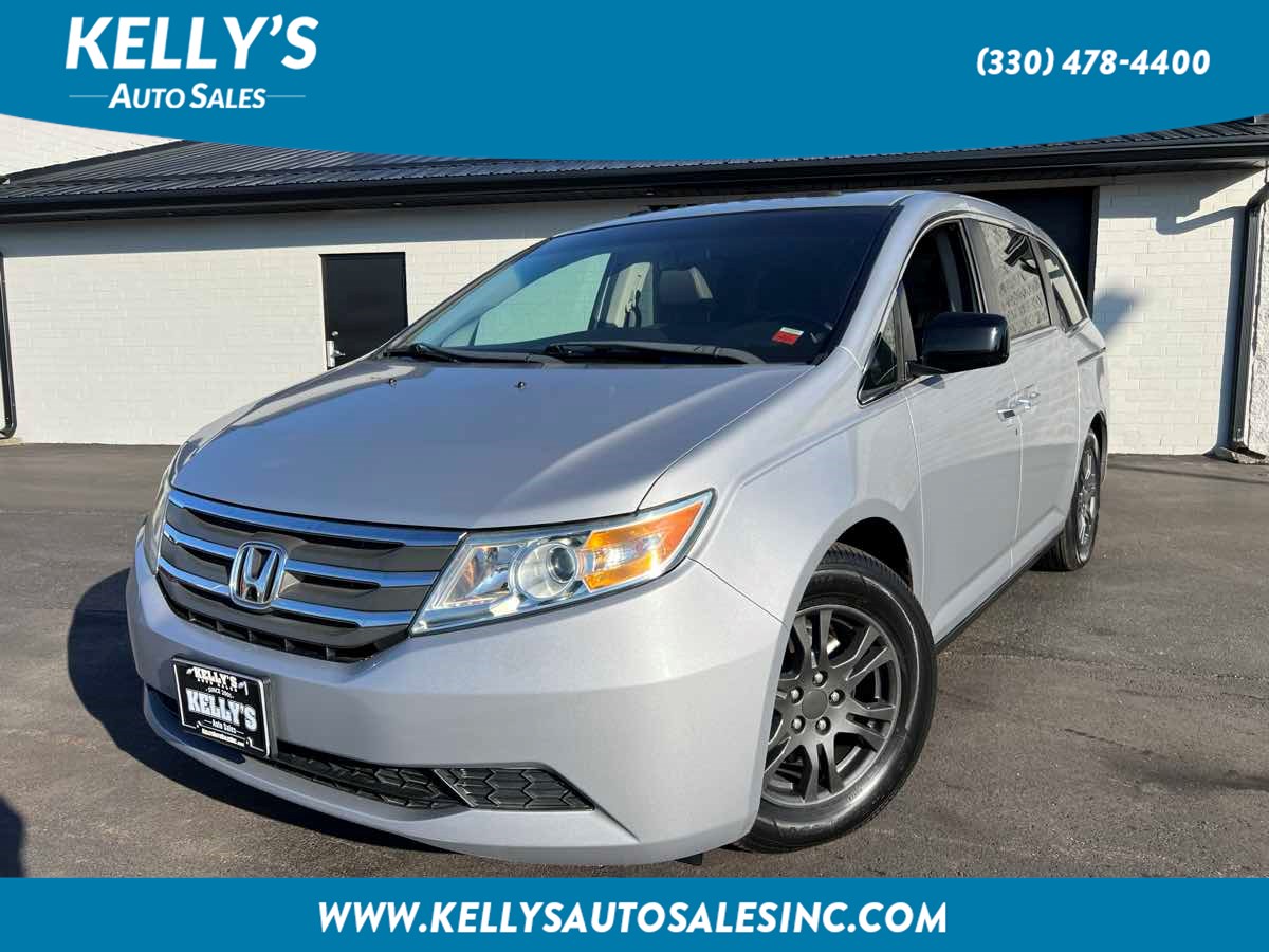 2011 Honda Odyssey EX-L