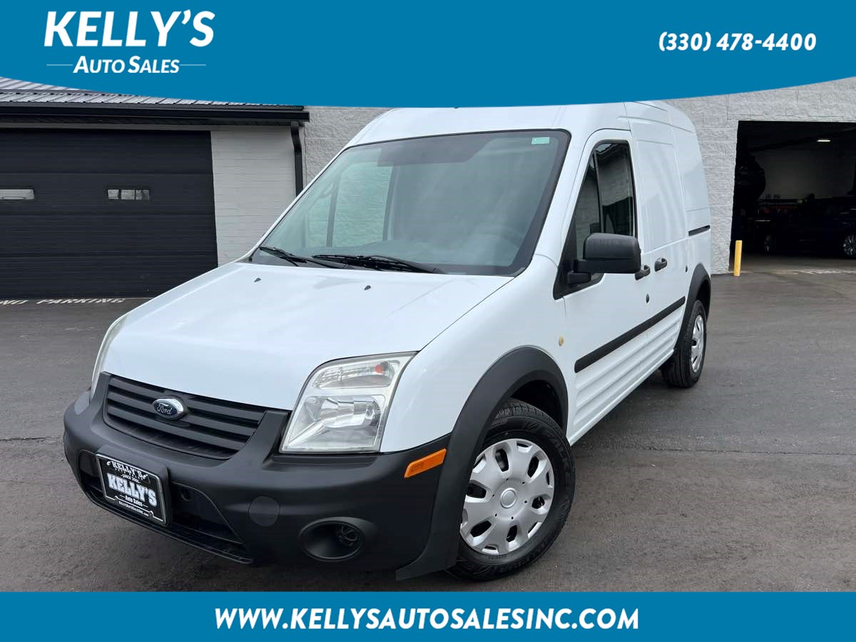 2013 Ford Transit Connect XL