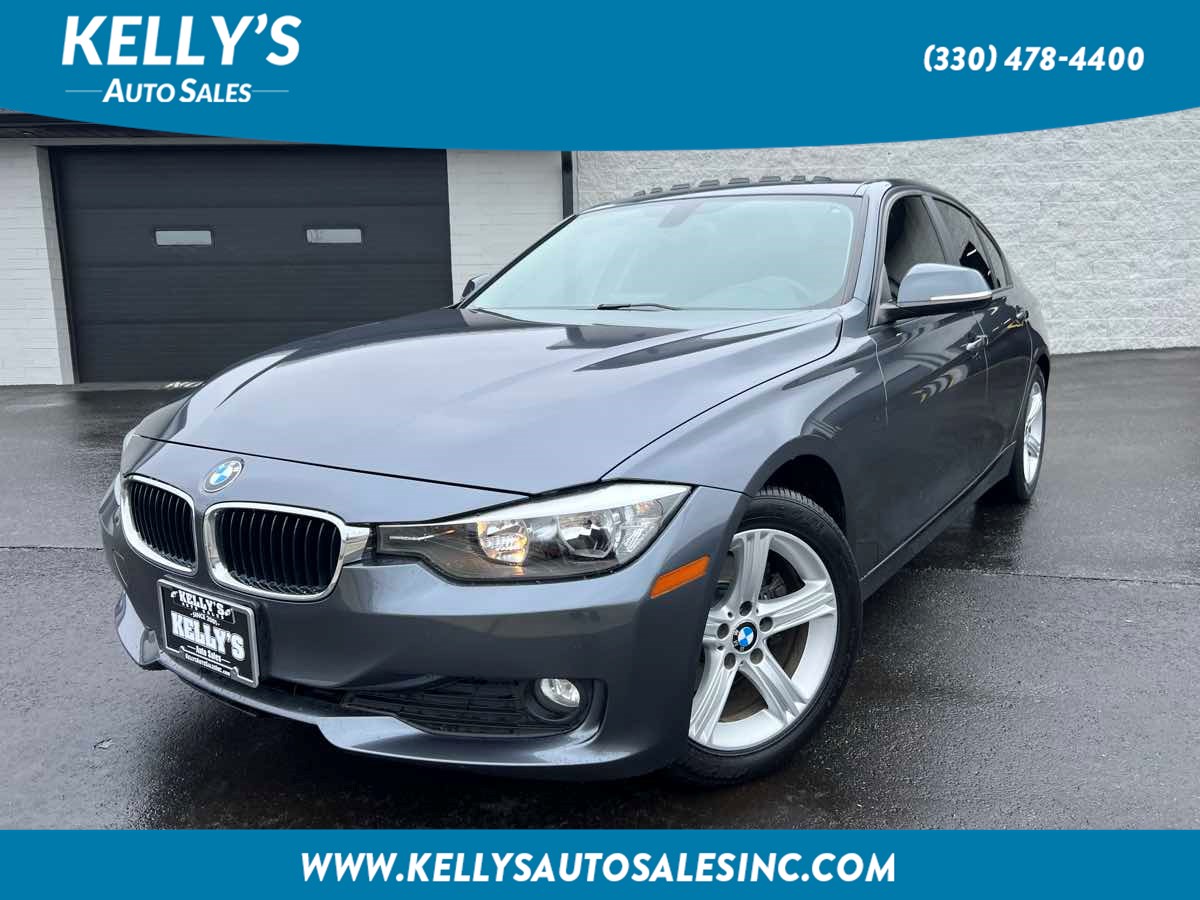 2014 BMW 3 Series 320i xDrive