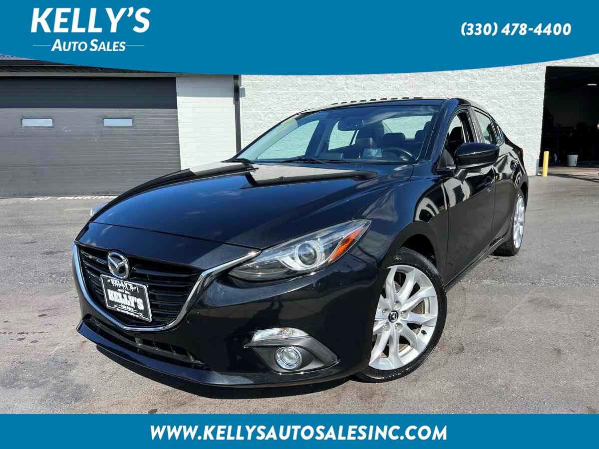 2015 Mazda Mazda3 s Grand Touring