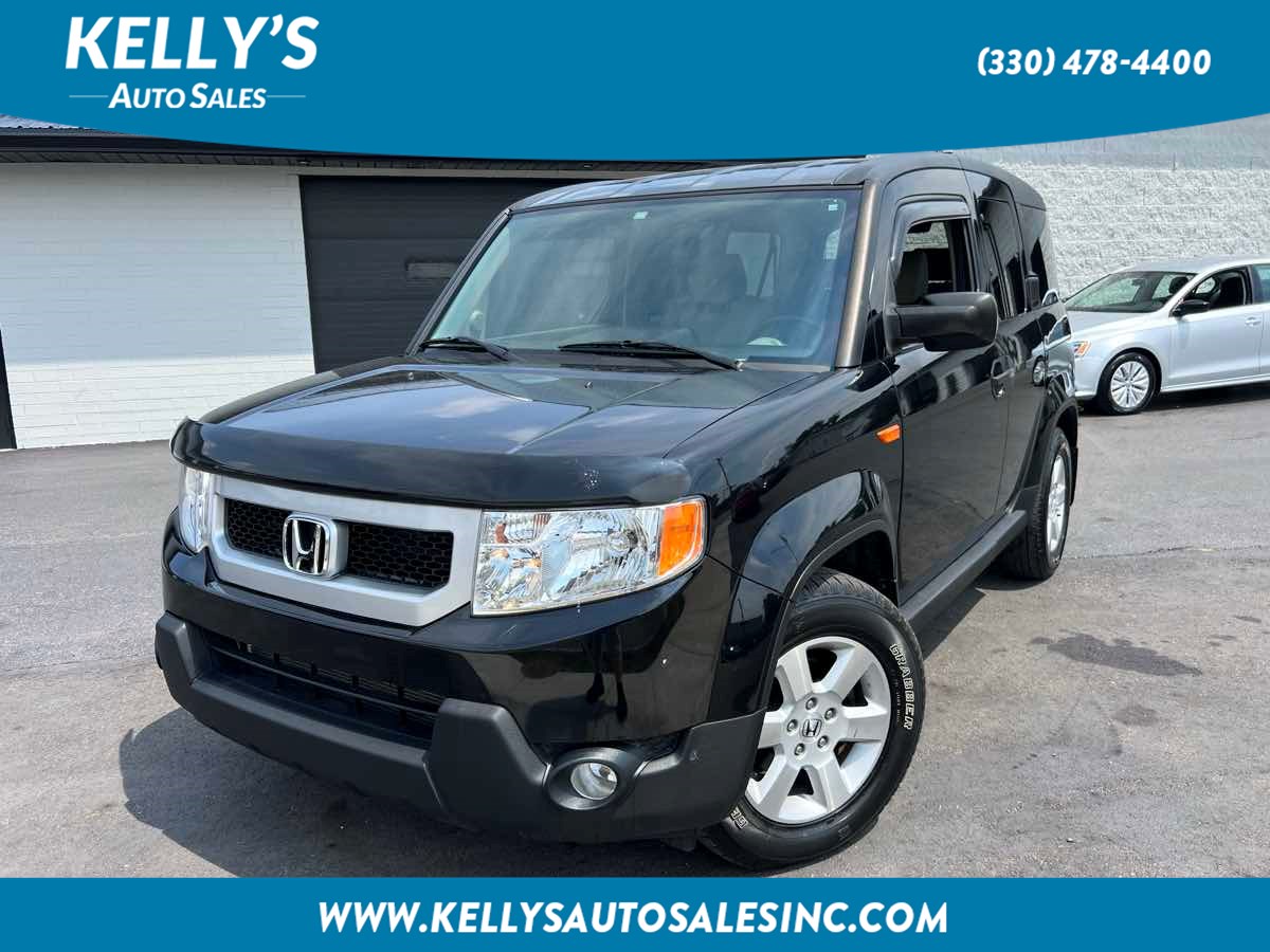 2011 Honda Element EX