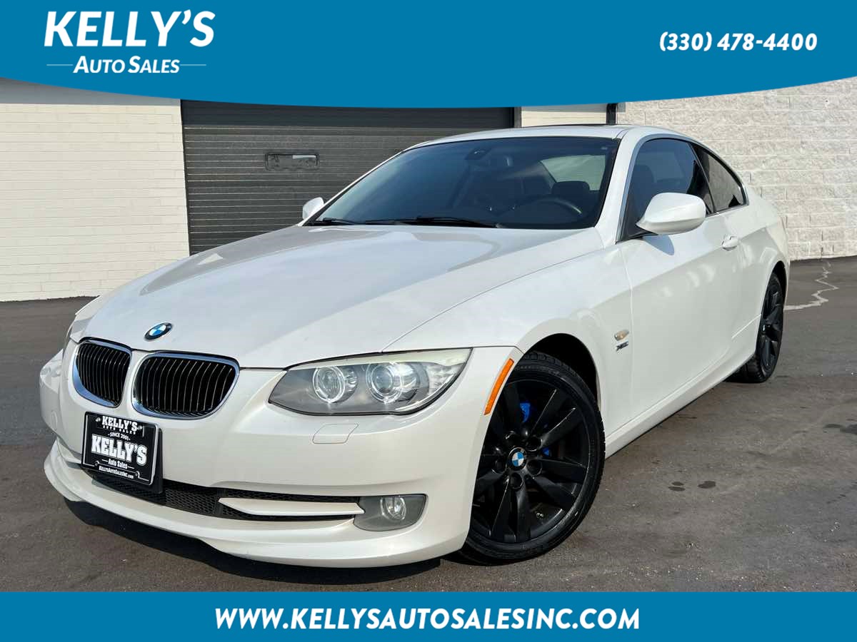 2012 BMW 3 Series 328i xDrive