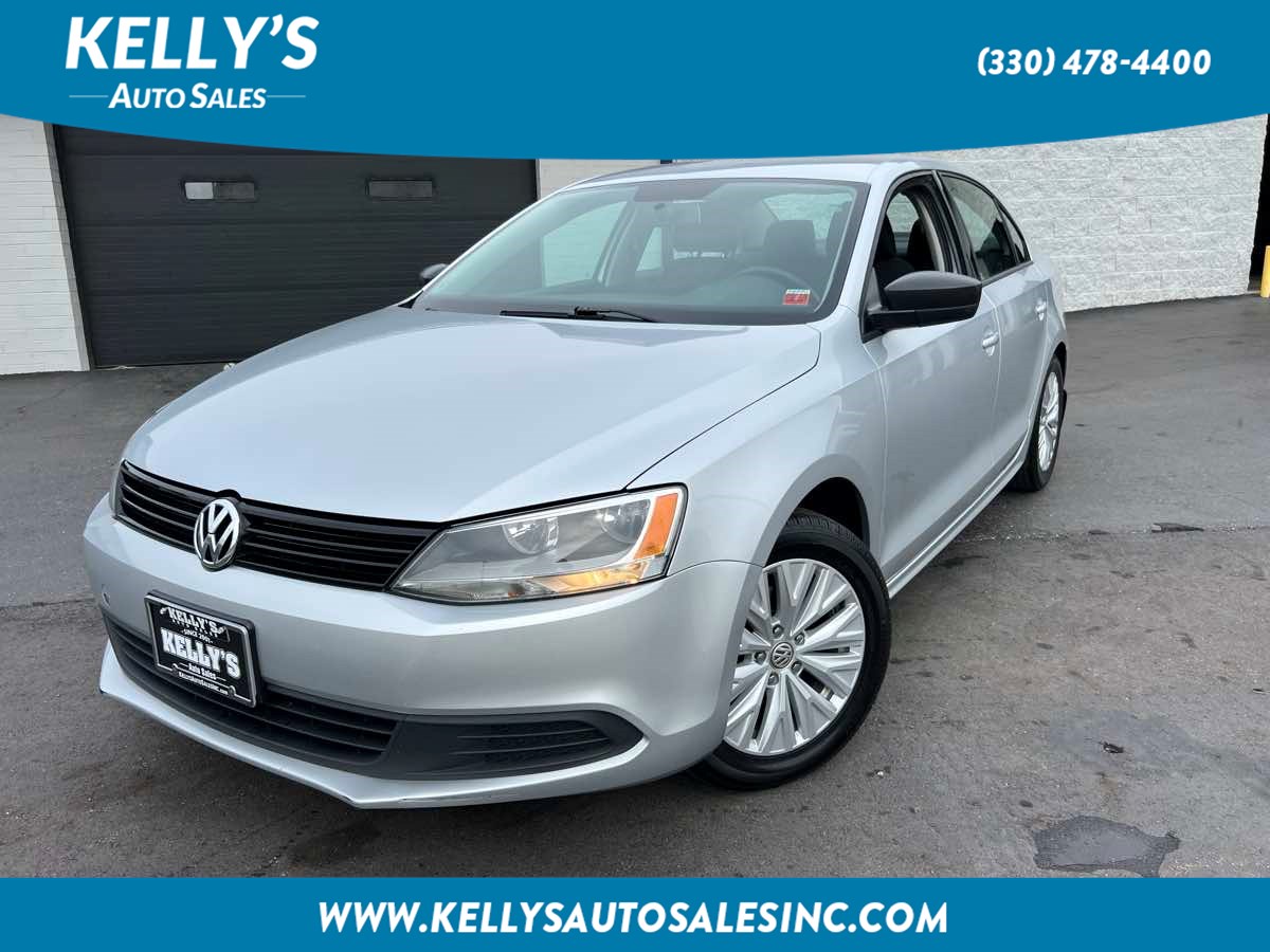 2014 Volkswagen Jetta Sedan S