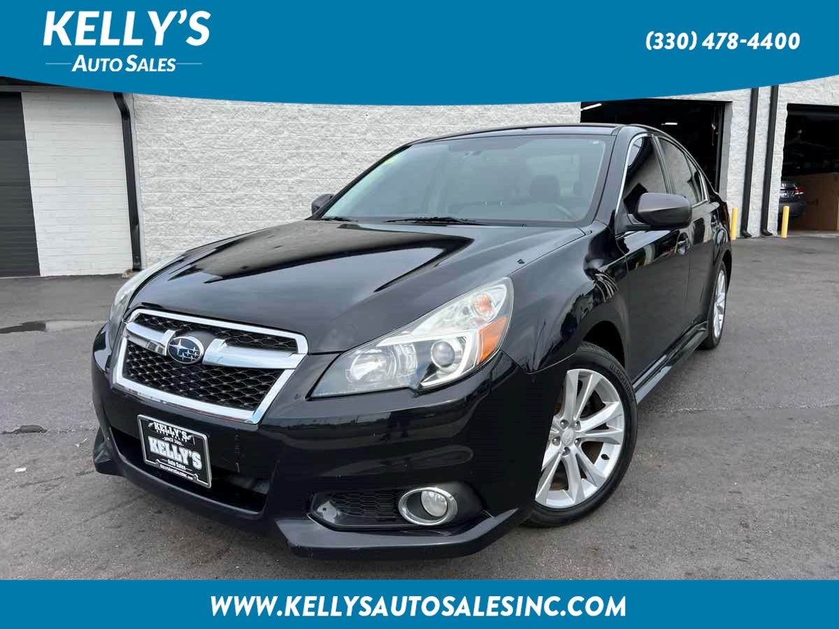 2014 Subaru Legacy 2.5i