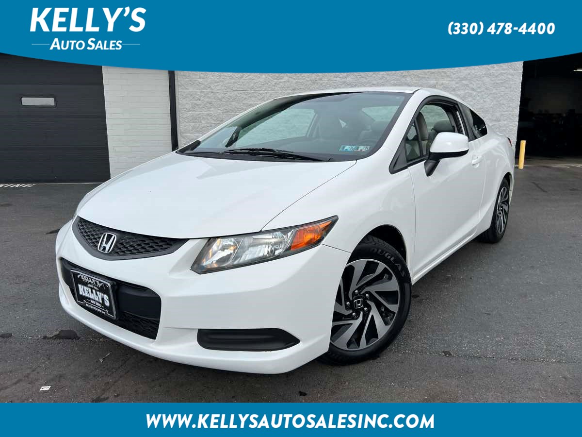 2012 Honda Civic Cpe LX