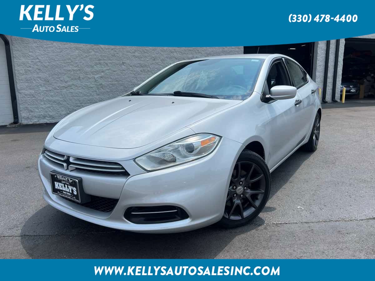 2013 Dodge Dart SE