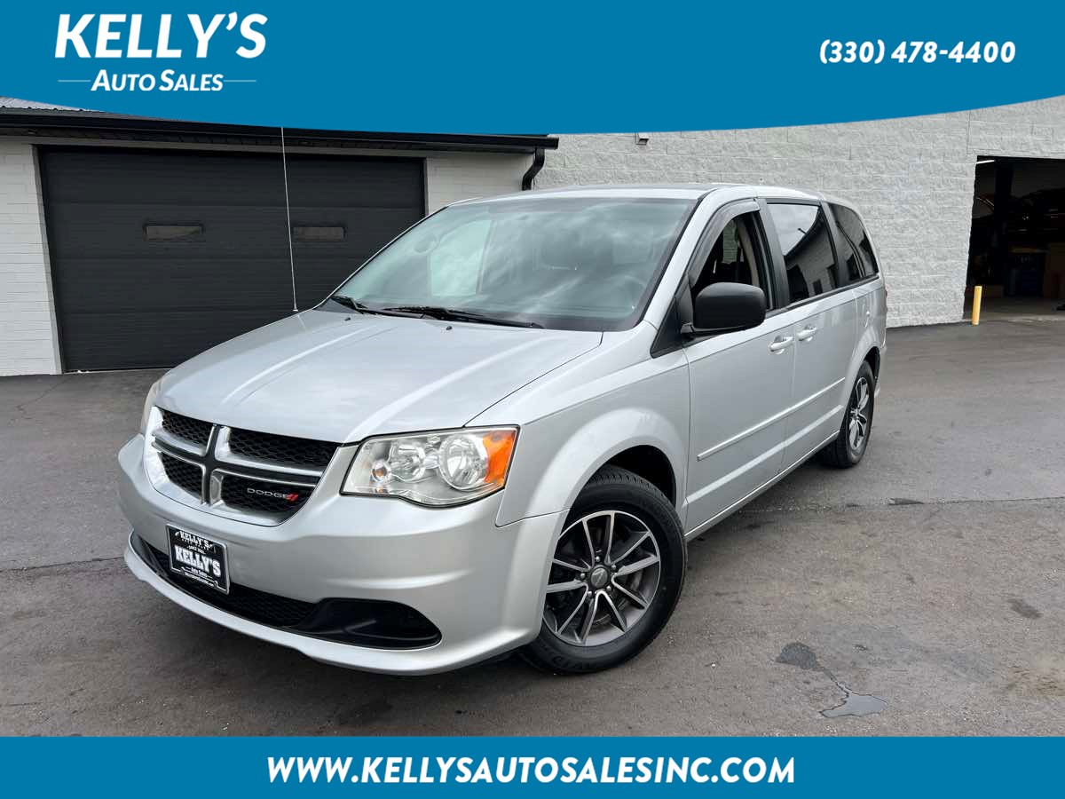 2012 Dodge Grand Caravan SE