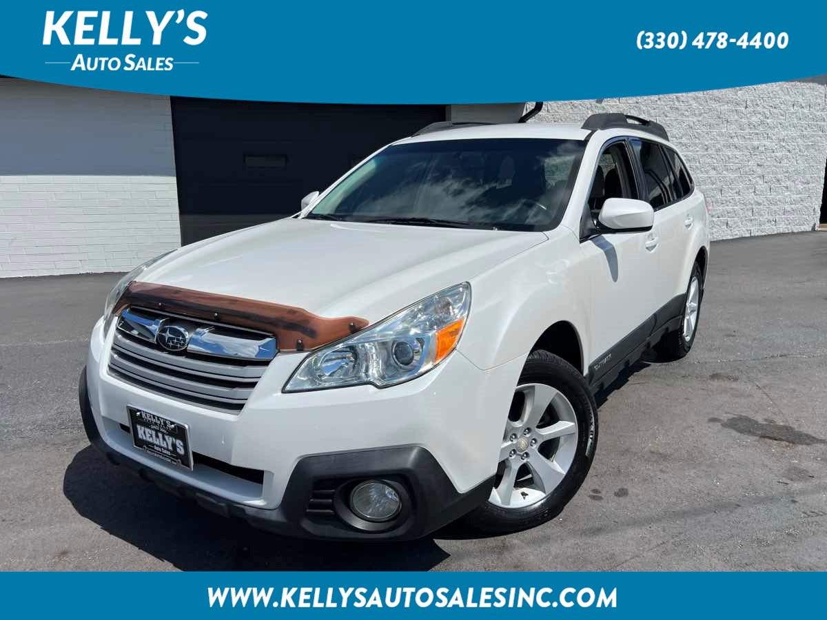 2013 Subaru Outback 2.5i Premium