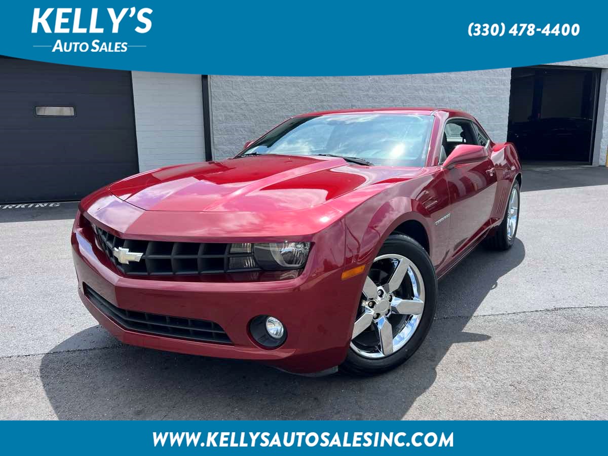 2010 Chevrolet Camaro 2LT