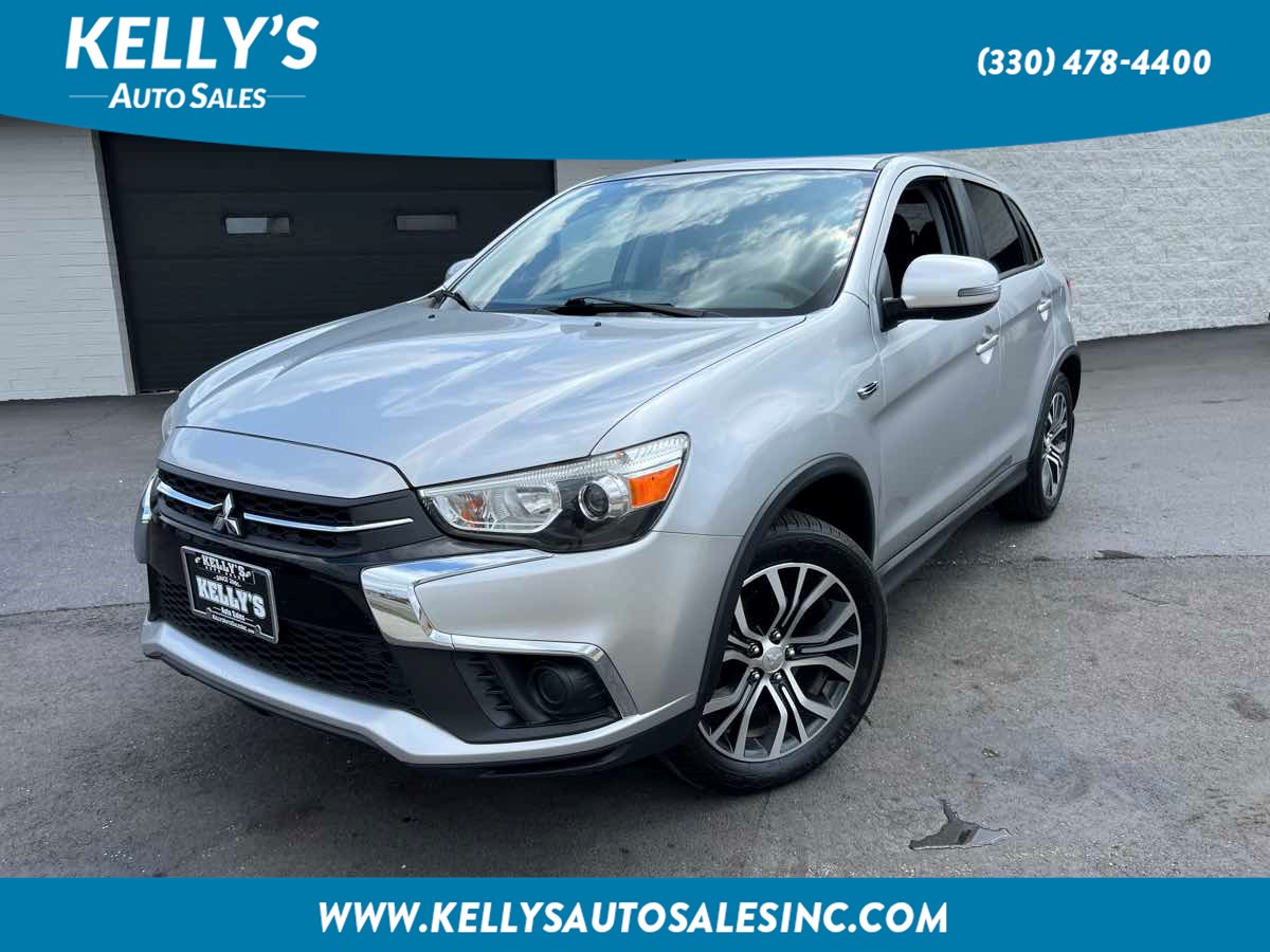 2019 Mitsubishi Outlander Sport ES 2.0