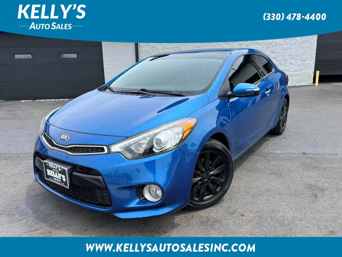 2015 Kia Forte Koup EX