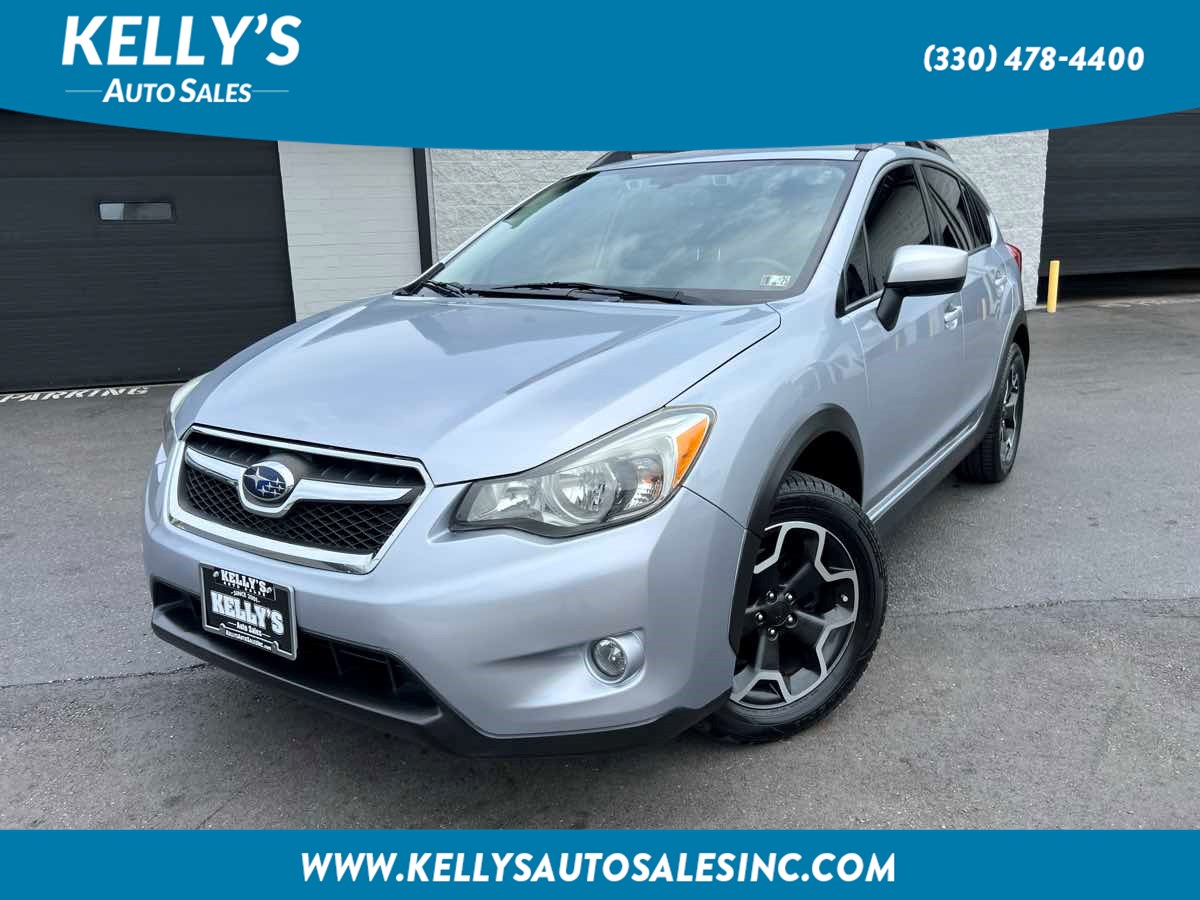 2015 Subaru XV Crosstrek Premium