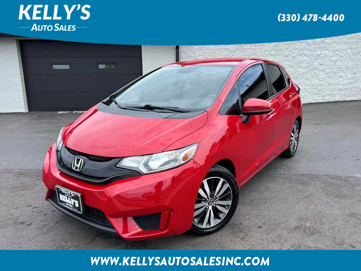 2015 Honda Fit LX