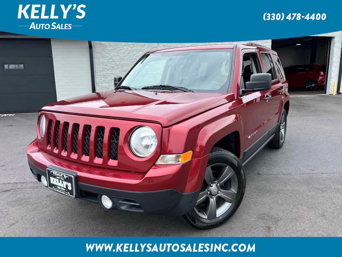 2015 Jeep Patriot Sport