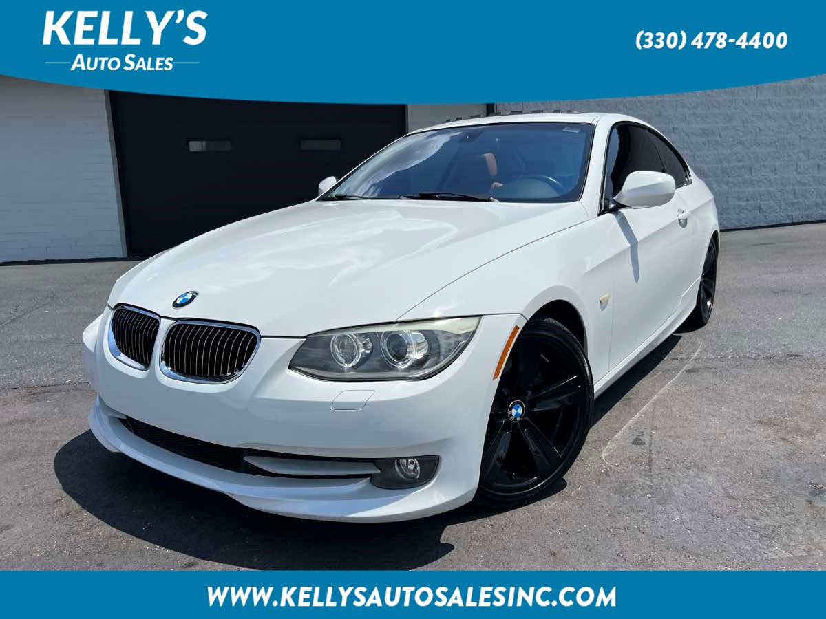 2011 BMW 3 Series 328i