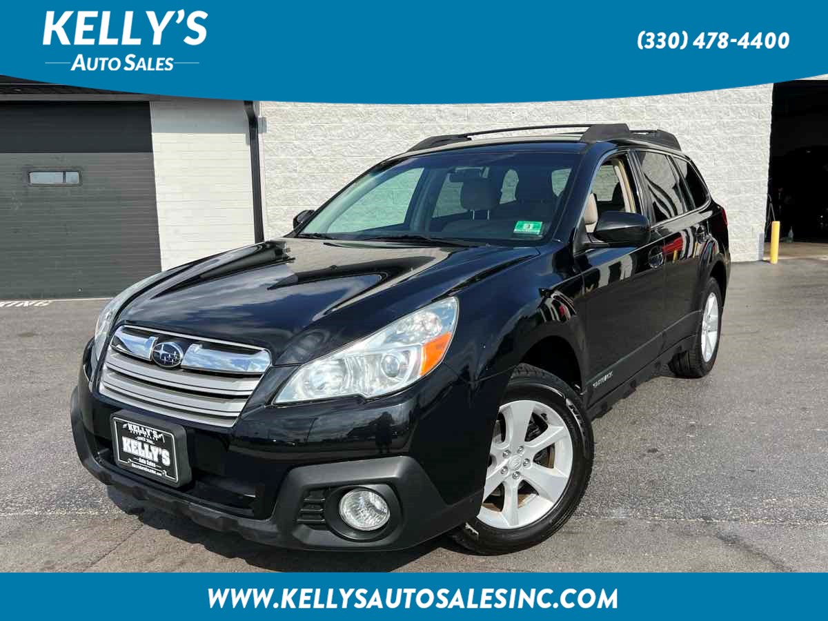 2014 Subaru Outback 2.5i Premium