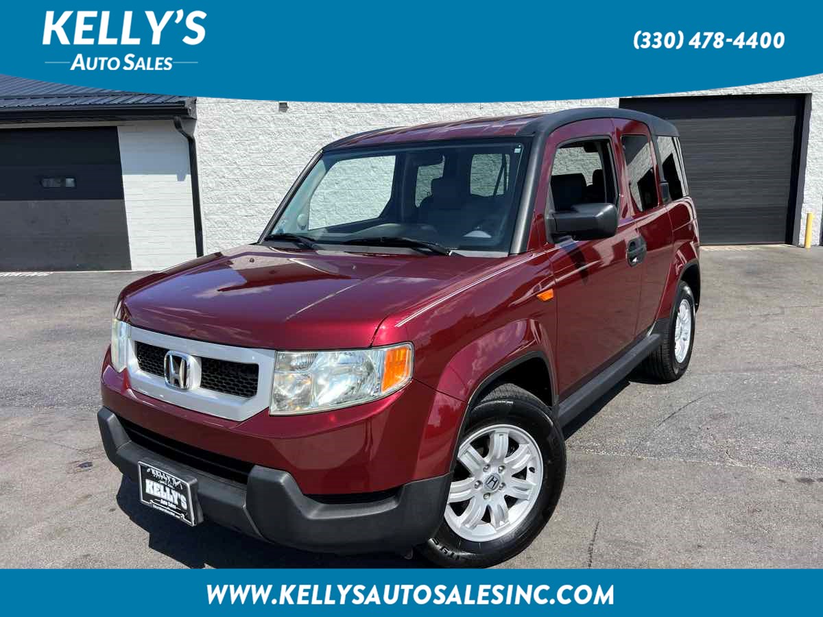 2009 Honda Element LX