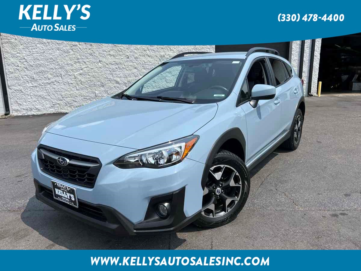 2018 Subaru Crosstrek Premium