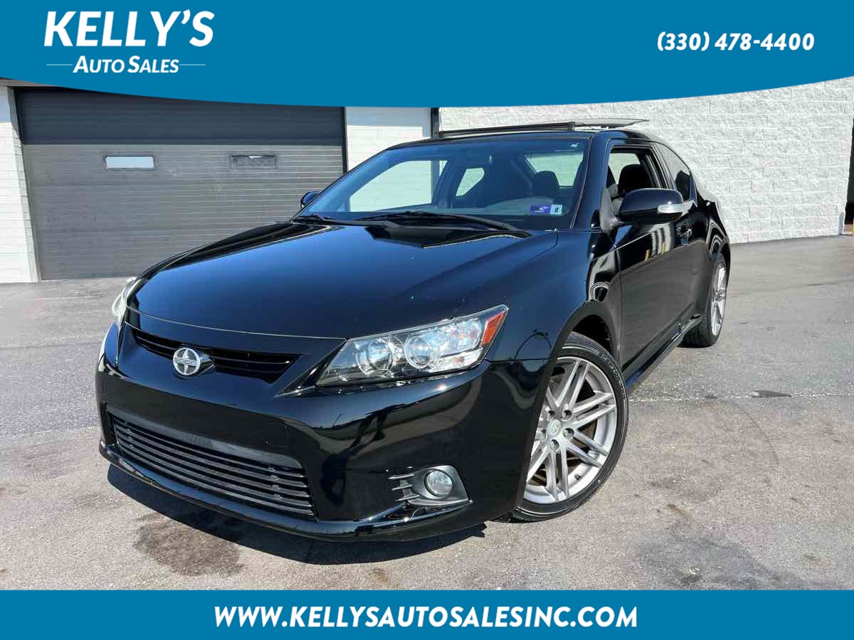 2011 Scion tC 