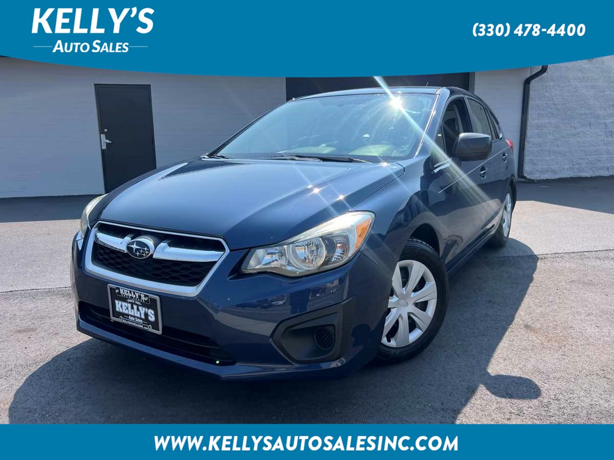 2013 Subaru Impreza Wagon 2.0i