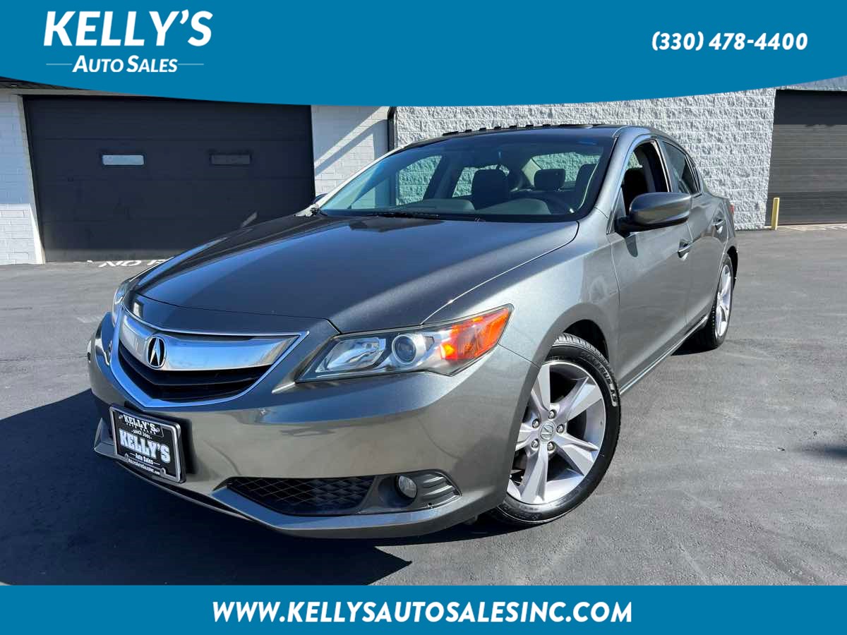 2014 Acura ILX 2.4L Premium Pkg